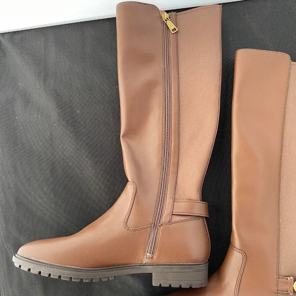 Coach Faith Women's Riding Boot - Picture 7 of 10